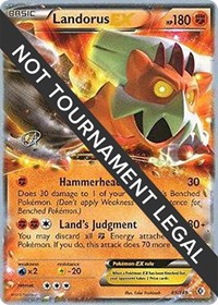 Landorus EX