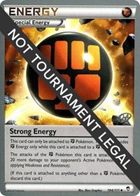 Strong Energy