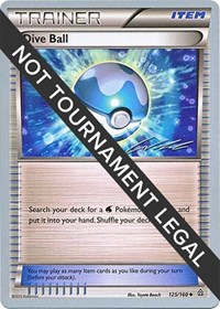Dive Ball