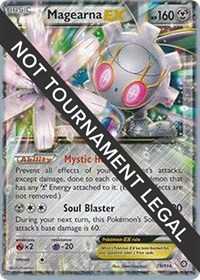Magearna EX