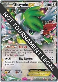 Shaymin EX