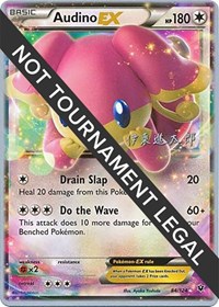 Audino EX