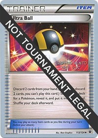 Ultra Ball