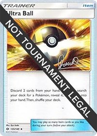 Ultra Ball
