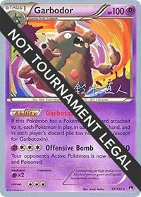 Garbodor (57)