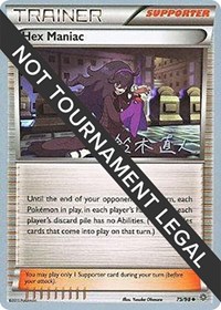 Hex Maniac