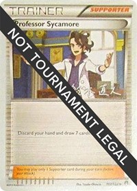 Professor Sycamore