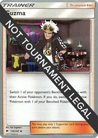 Guzma