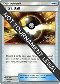 Ultra Ball