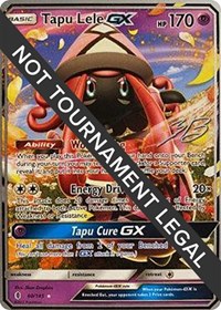 Tapu Lele GX