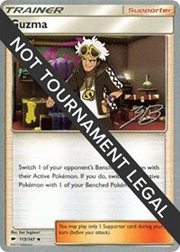 Guzma