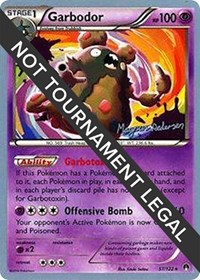 Garbodor (57)