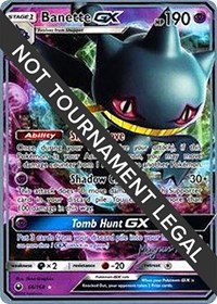 Banette GX