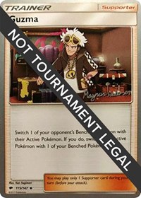 Guzma