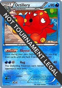 Octillery