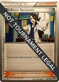 Professor Sycamore