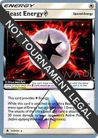 Beast Energy Prism Star