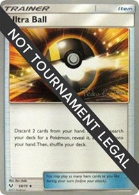 Ultra Ball