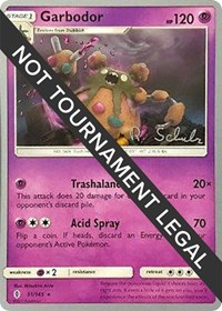 Garbodor (51)