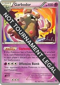 Garbodor (57)