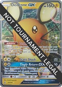 Dedenne GX