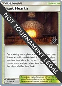 Giant Hearth
