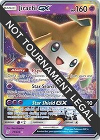 Jirachi GX