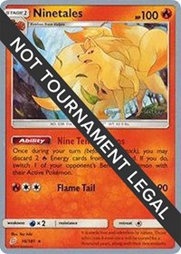 Ninetales