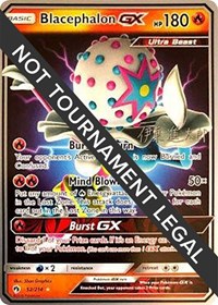 Blacephalon GX