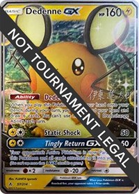 Dedenne GX