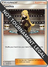 Cynthia