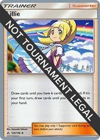 Lillie