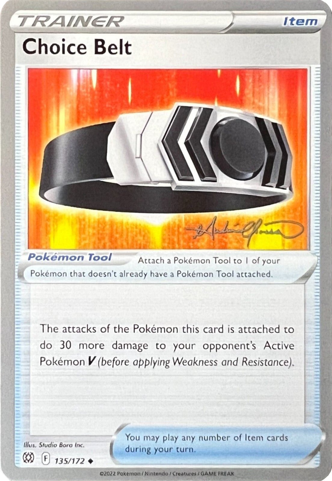 Choice Belt