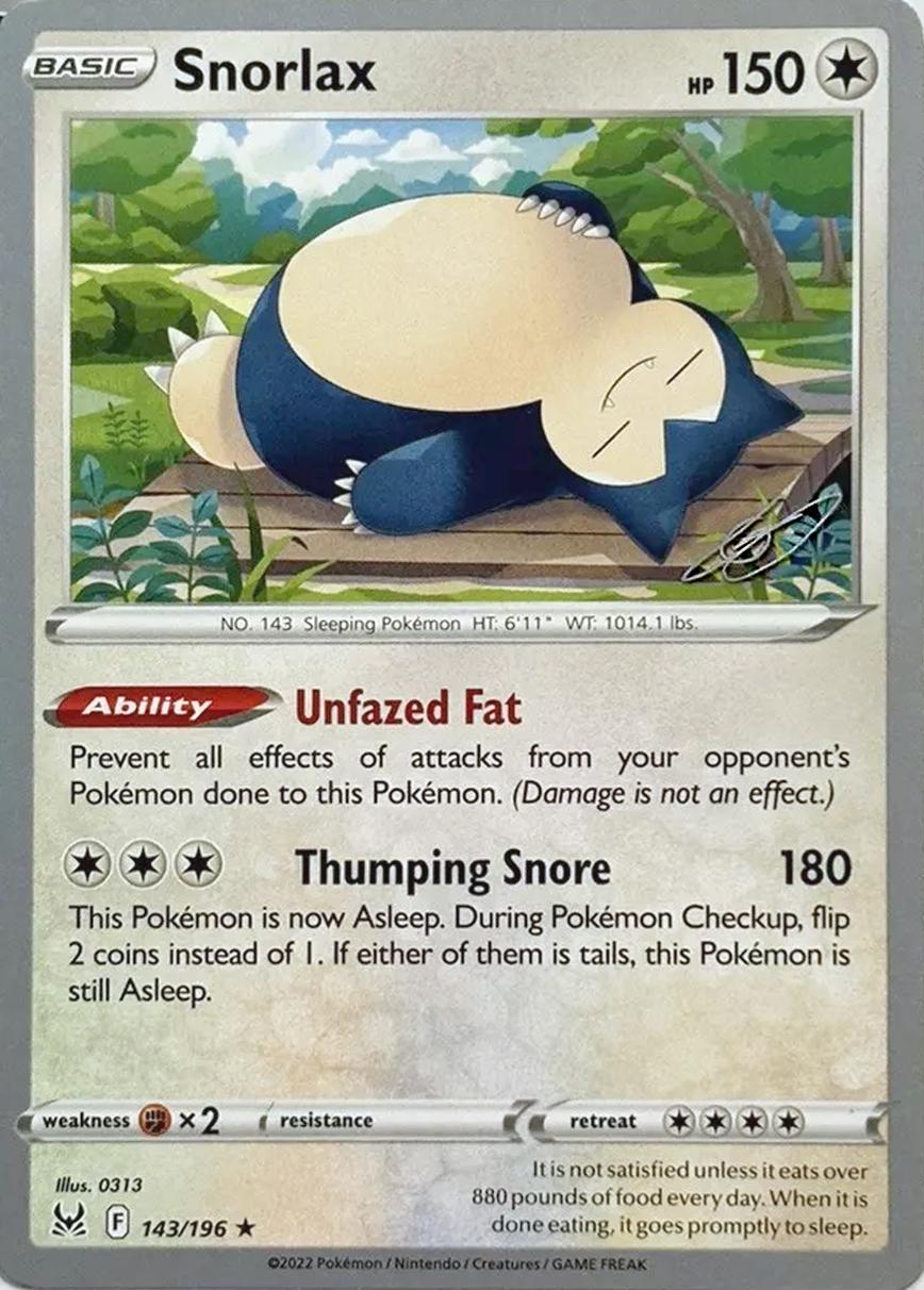 Snorlax