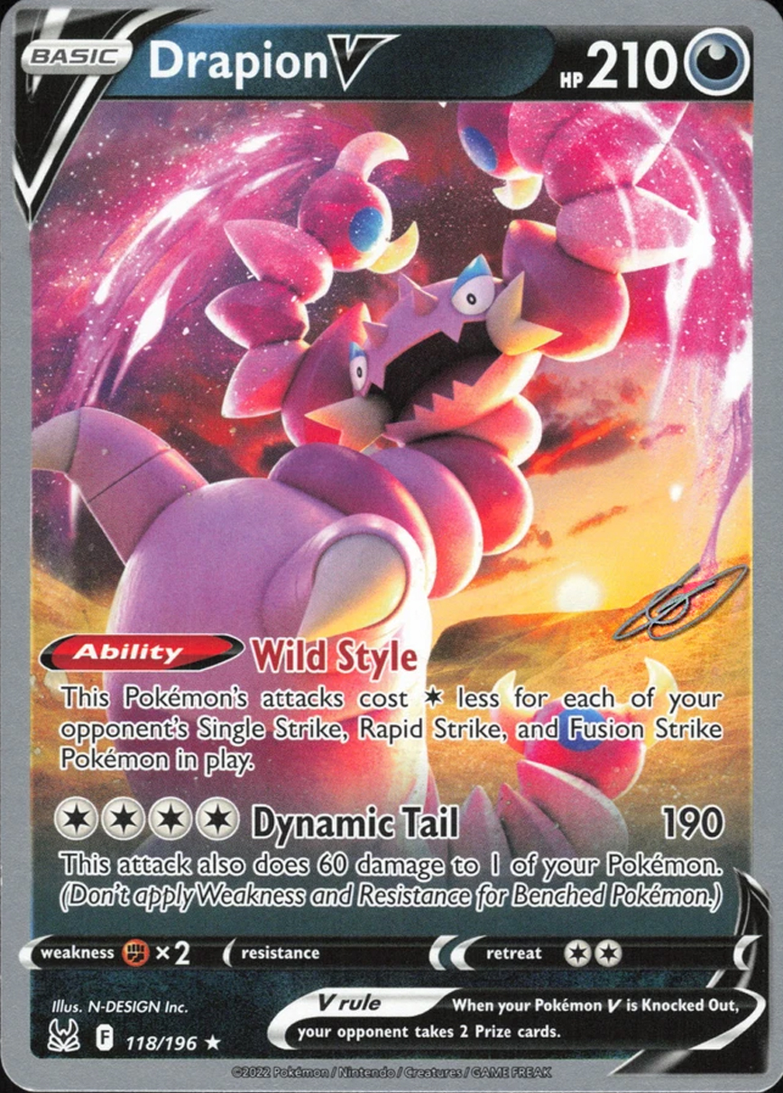 Drapion V