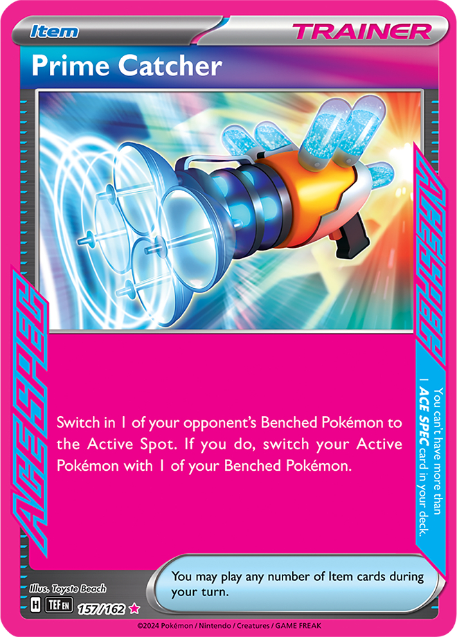 Prime Catcher