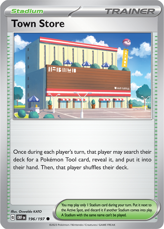 Town Store