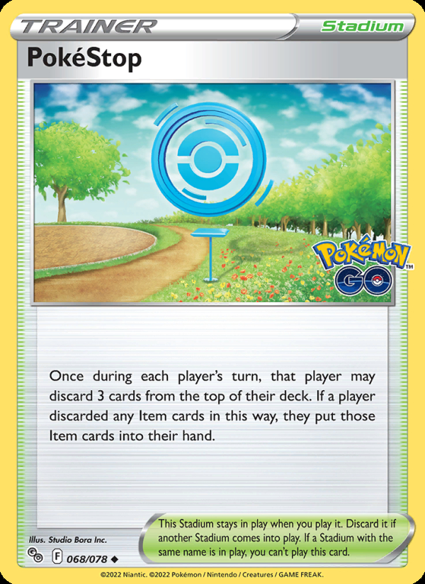 PokeStop