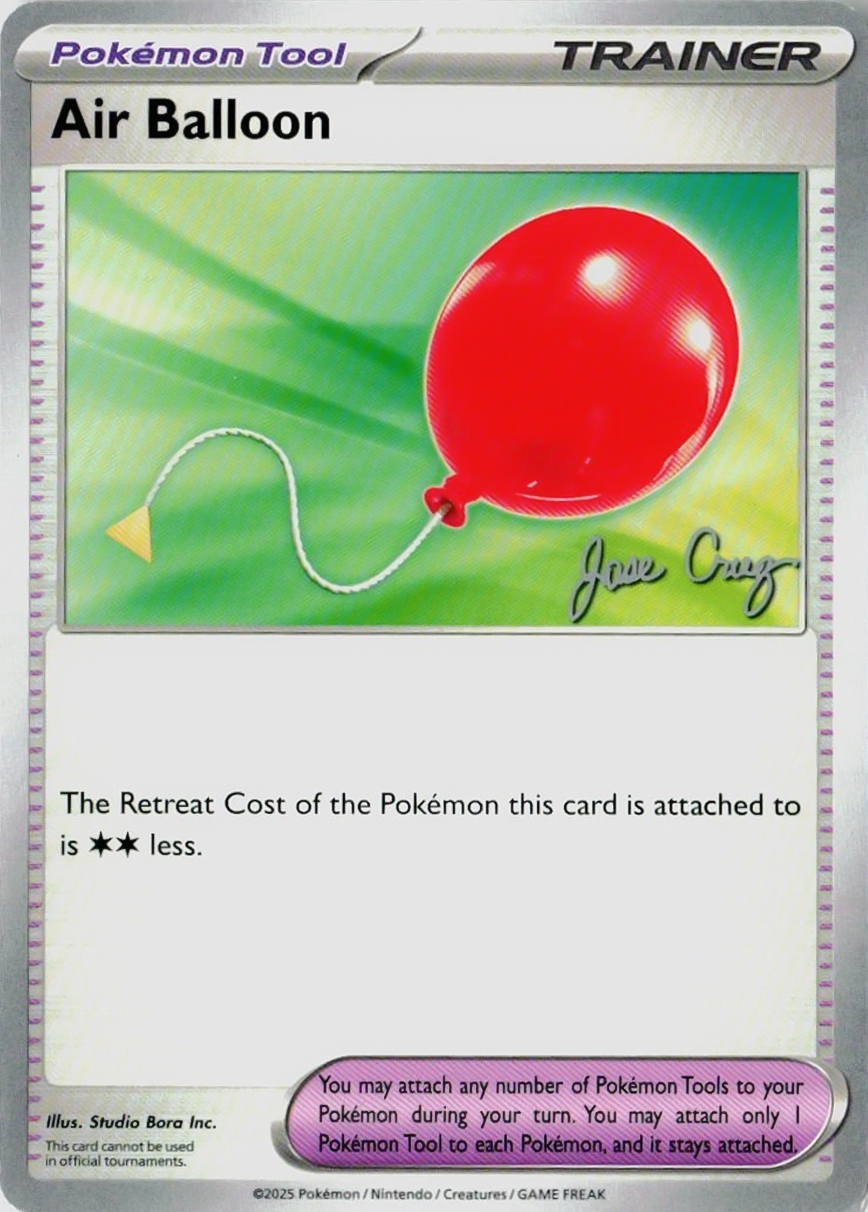 Air Balloon