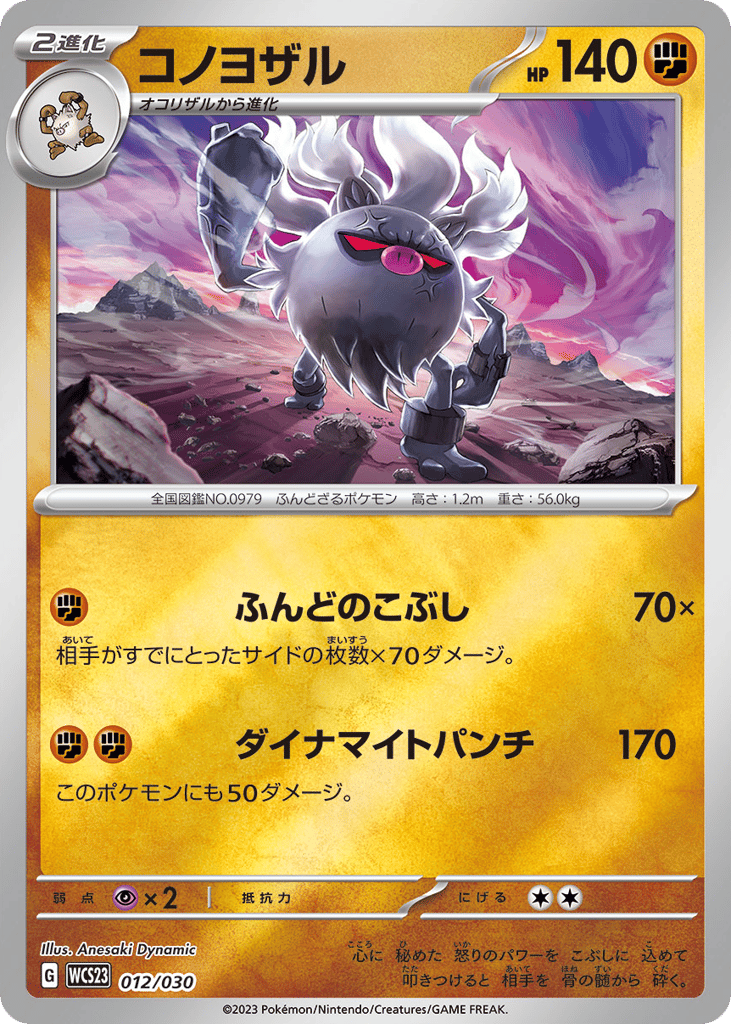 コノヨザル