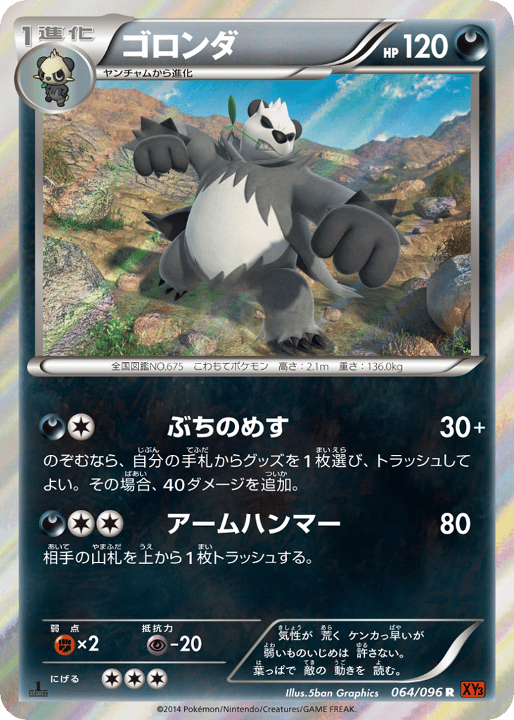 ゴロンダ