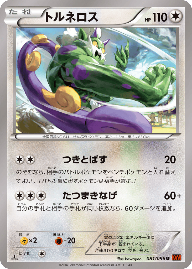 トルネロス