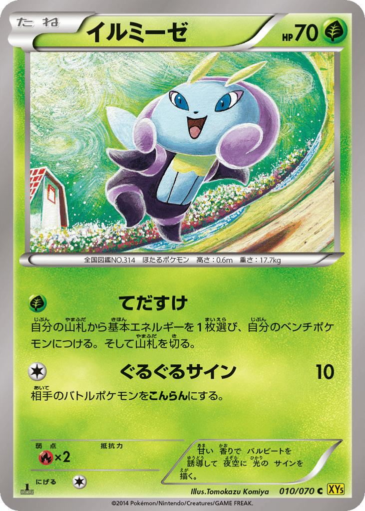 Illumise