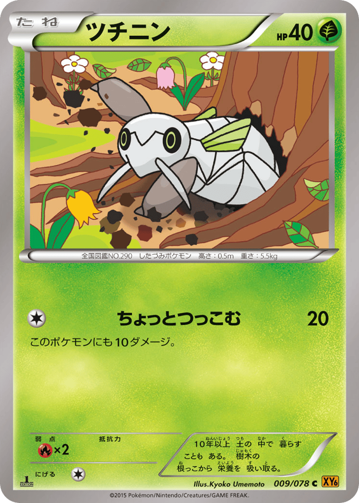 ツチニン