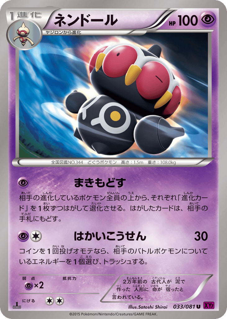 ネンドール