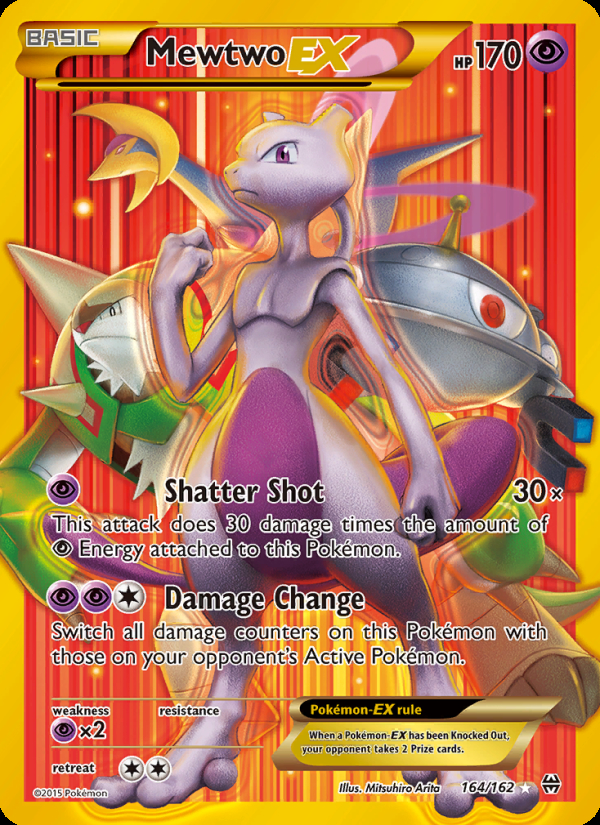 Mewtwo EX