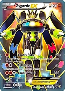 Zygarde-EX