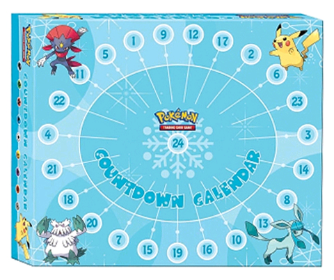Countdown Calendar Promos