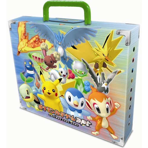 DPt Gift Box (Chimchar)