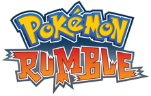 Pokémon Rumble